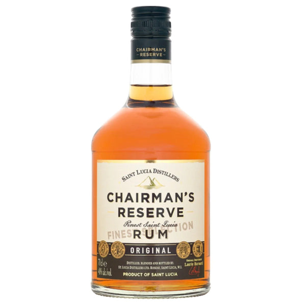 Chairman's Reserve Original Gold Rum
