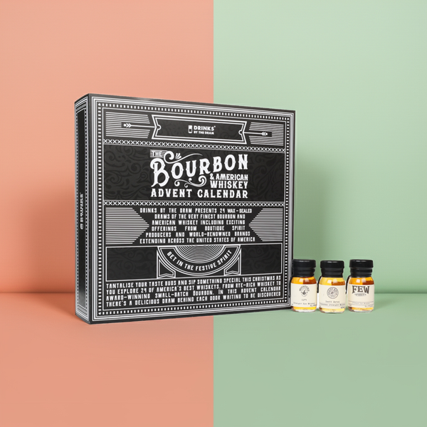 DBTD Bourbon and American Whiskey Calendar