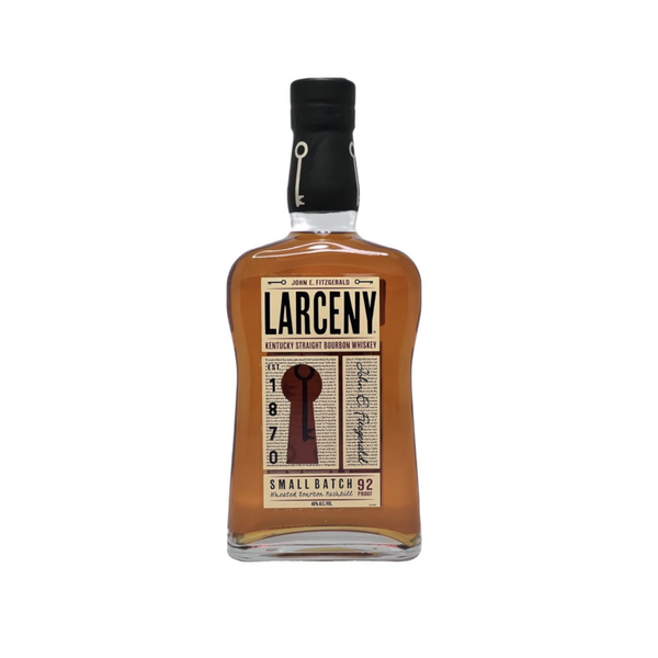 Larceny Kentucky Straight Bourbon