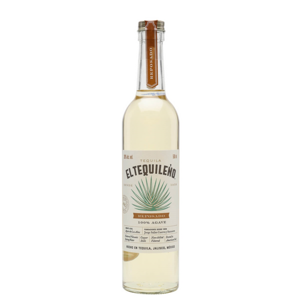 El Tequileno Reposado