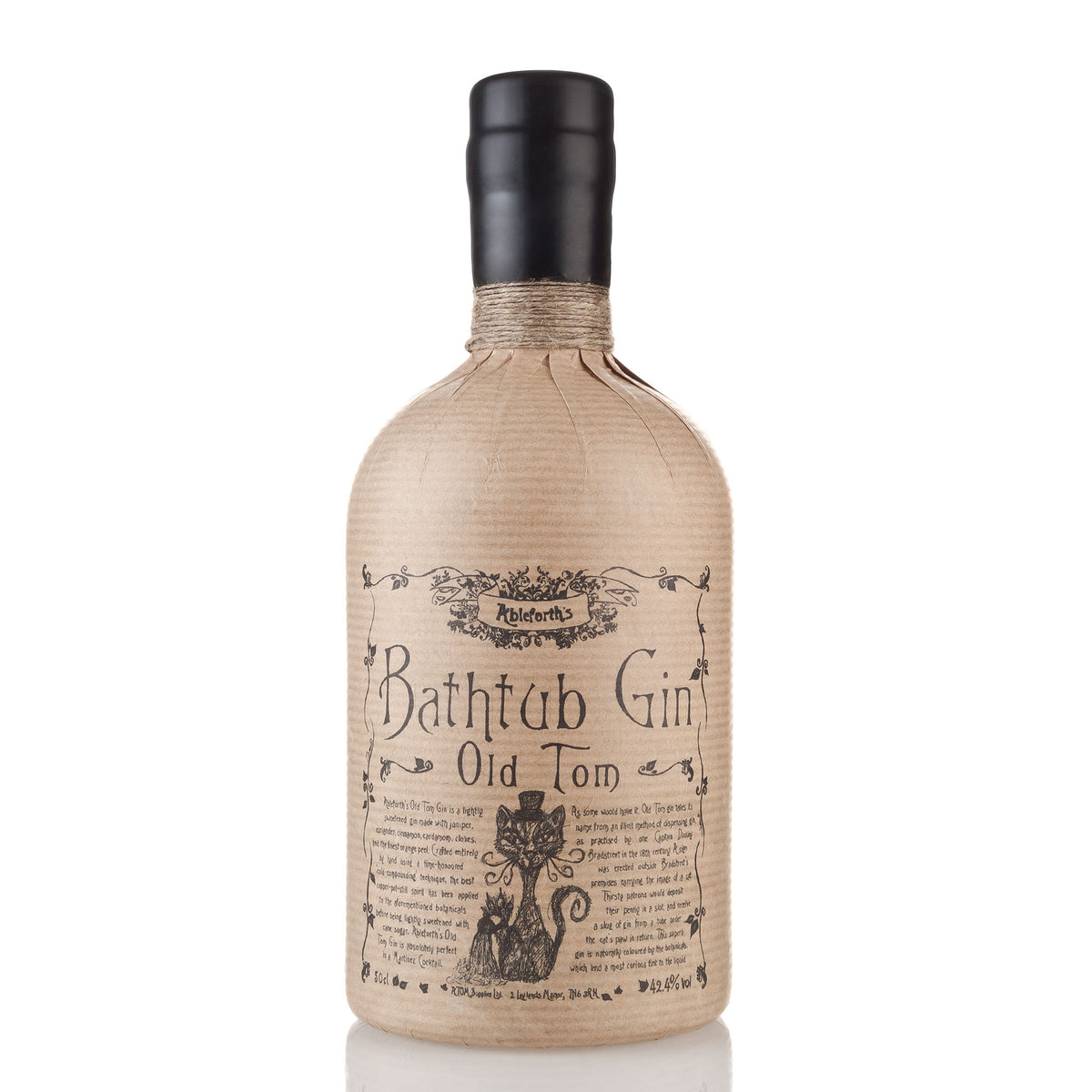 Buy Ableforth's Bathtub Gin Old Tom Gin Online | The Spirit Co