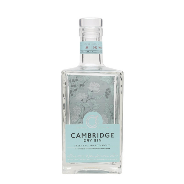 Cambridge London Dry Gin
