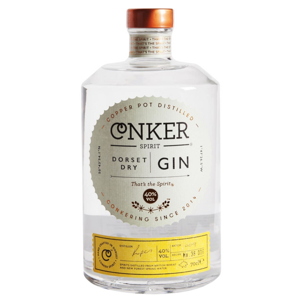Conker Spirit Dorset Dry Gin
