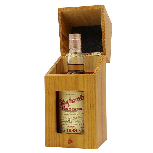 Glenfarclas 1988 (Cask 6986)