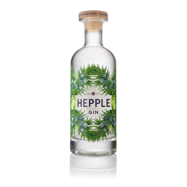 Hepple Gin