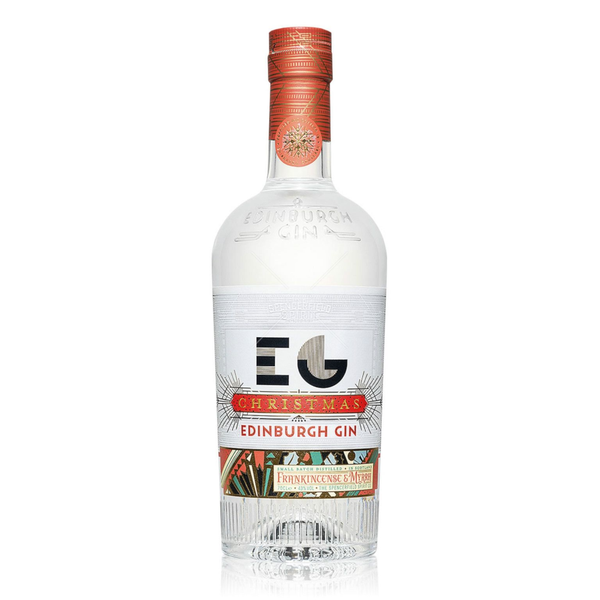 Edinburgh Christmas Gin