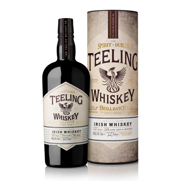 Teeling Small Batch Whiskey