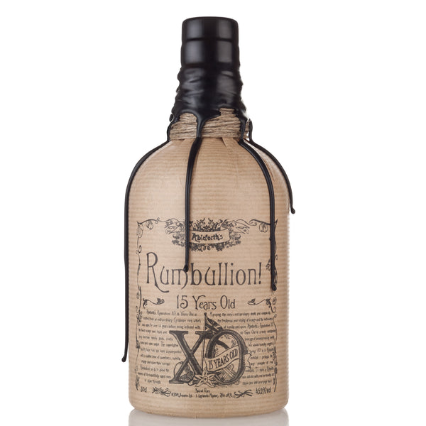 Rumbullion! XO 15 Years