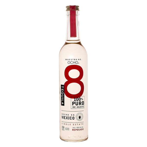 Ocho Reposado Agave Tequila