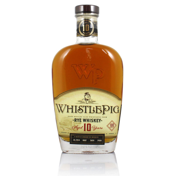 WhistlePig 10 Year Old