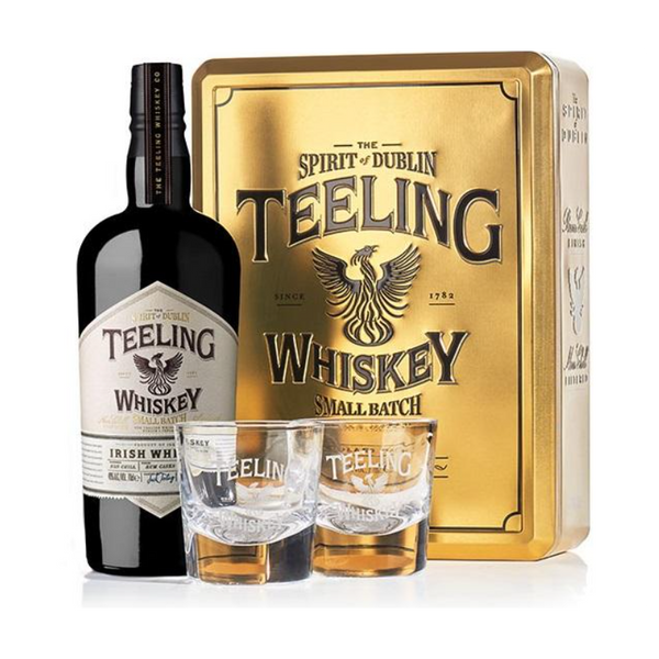 Teeling Whiskey Gift Pack