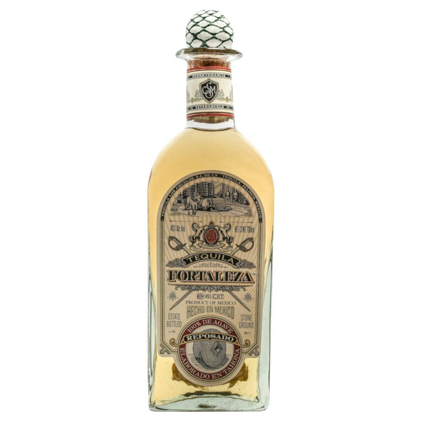 Fortaleza Reposado Tequila