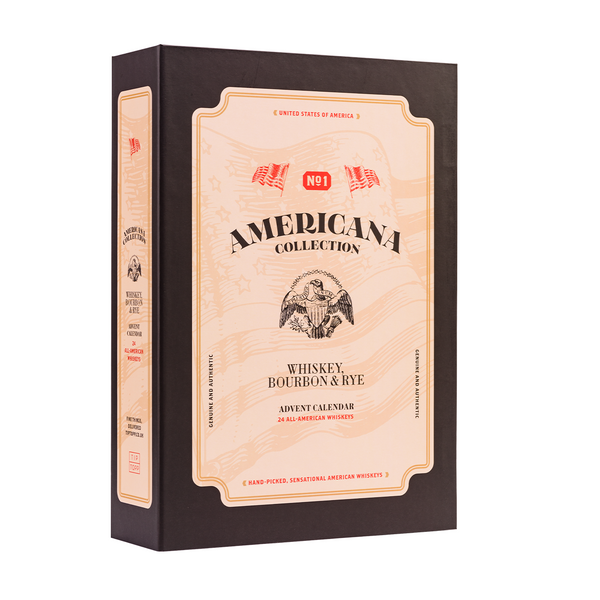 Bourbon & American Whiskey Advent Calendar