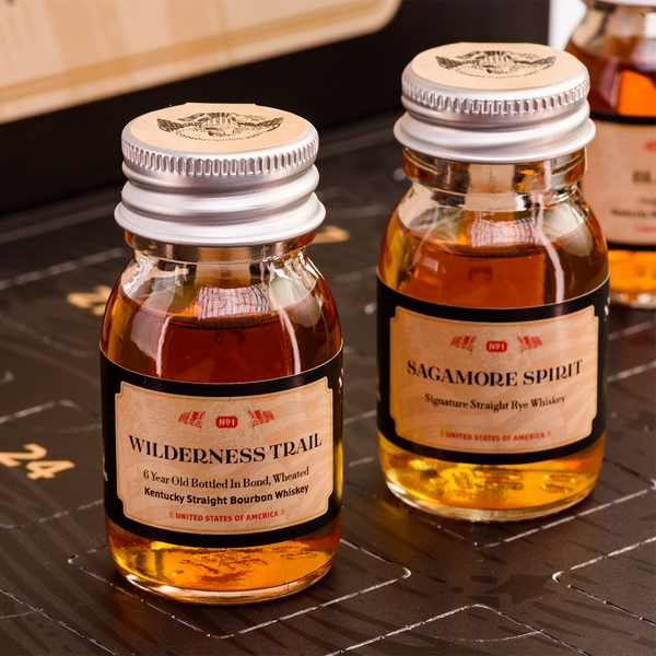 Bourbon & American Whiskey Advent Calendar