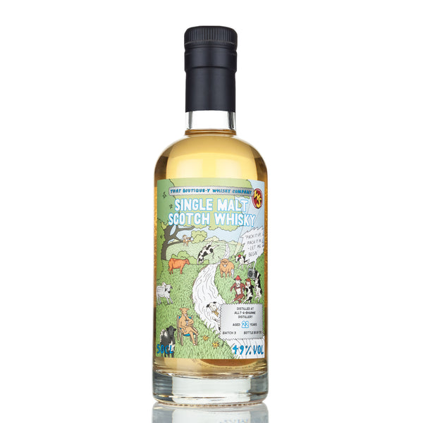 Allt-á-Bhainne 22 Year Old (That Boutique-y Whisky Company)