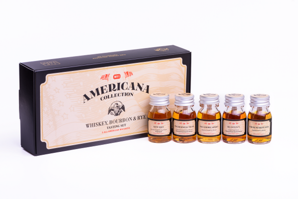 Americana Collection Tasting Set