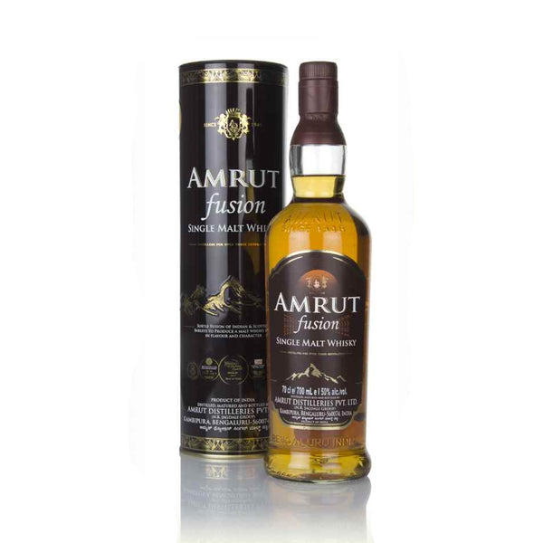 Amrut Fusion