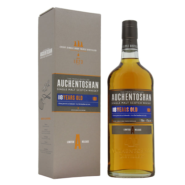 Auchentoshan 18 Year Old