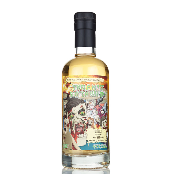 Auchroisk 20 Year Old (That Boutique-y Whisky Company)