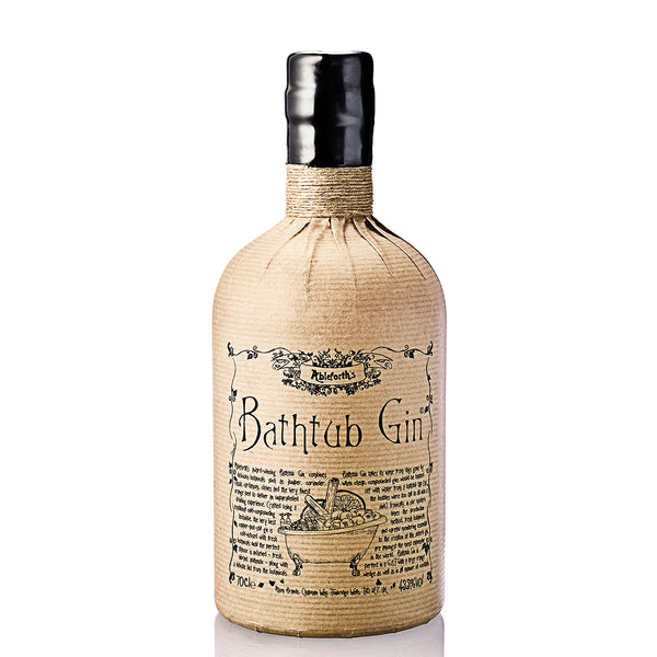 Bathtub Gin