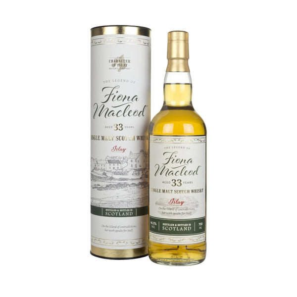 Character of Islay Fiona Macleod 33 Year Old