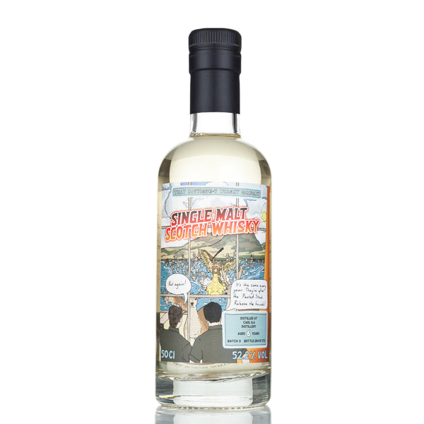 Caol Ila 6 Year Old (That Boutique-y Whisky Company)