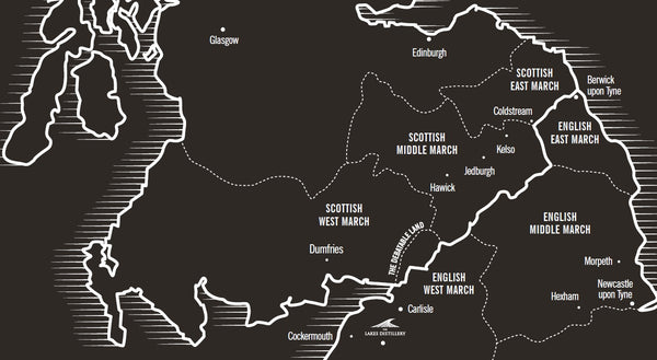 The Lakes Distillery Steel Bonnets