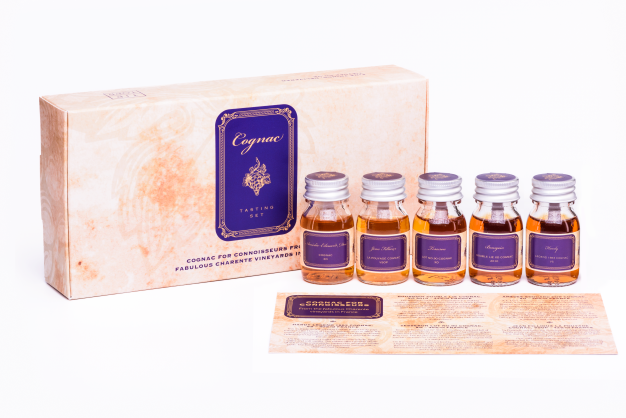The Taster COGNAC 700mlブランデー The Taster COGNAC 700mlブランデー