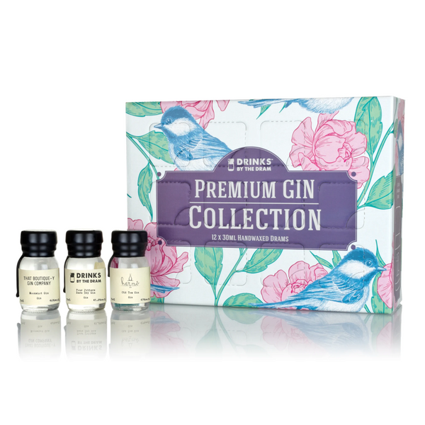 Collection Series' Premium Gin