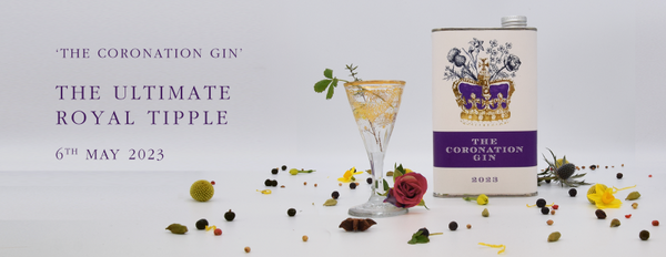 The Coronation Gin