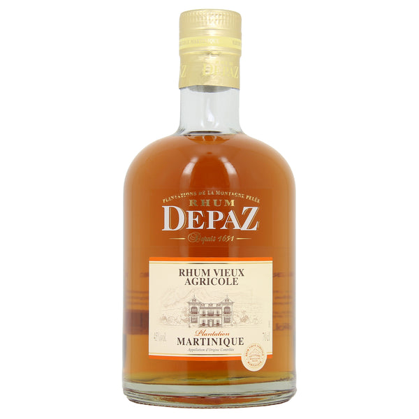 Rhum Depaz Plantation