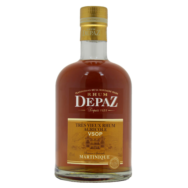 Rhum Depaz Reserve Speciale VSOP