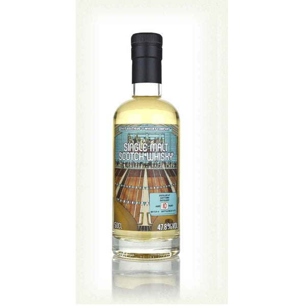 Dufftown 10 Year Old (That Boutique-y Whisky Company)