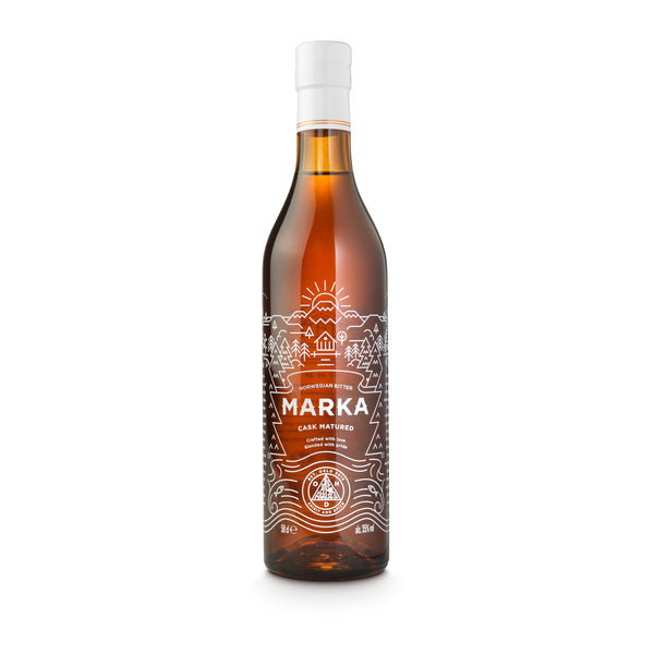 OHD - Marka Nordic Bitter