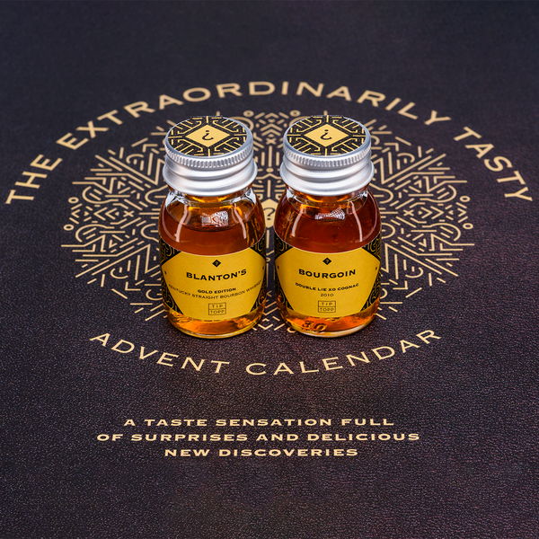 Extraordinarily Tasty Advent Calendar