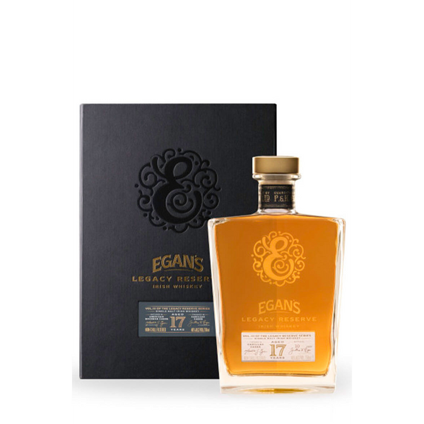 Egan's 17 Year Old Legacy Reserve III