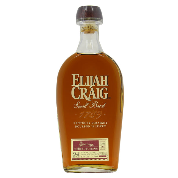 Elijah Craig Small Batch