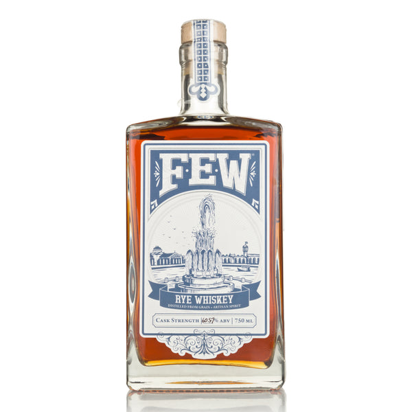 FEW Rye Cask Strength