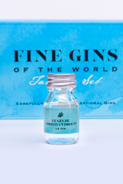 Fine Gins of the World Tasting Set