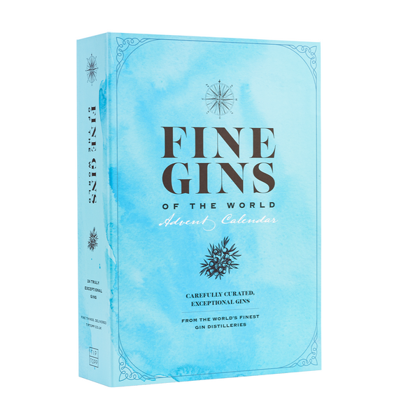 Fine Gins of the World Advent Calendar