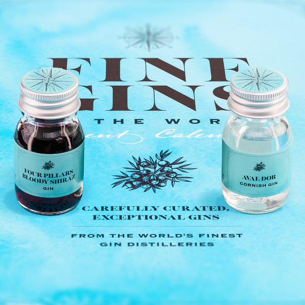 Fine Gins of the World Advent Calendar