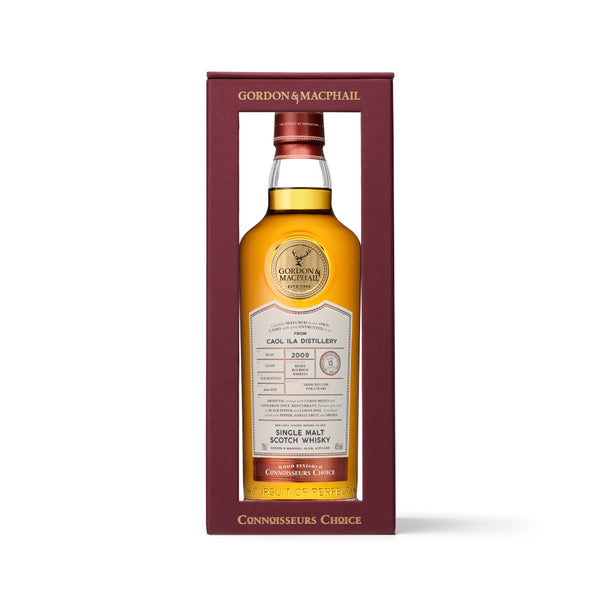 Caol Ila 2009 | 13 Year Old | Connoisseurs Choice