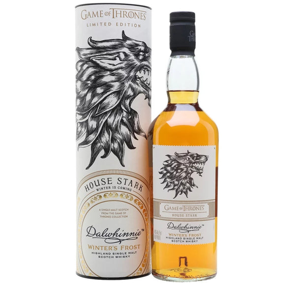 Game of Thrones House Stark – Dalwhinnie Winter’s Frost