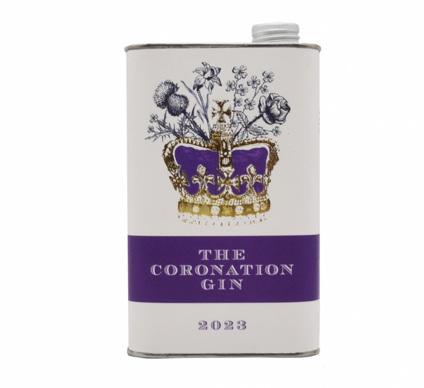 The Coronation Gin