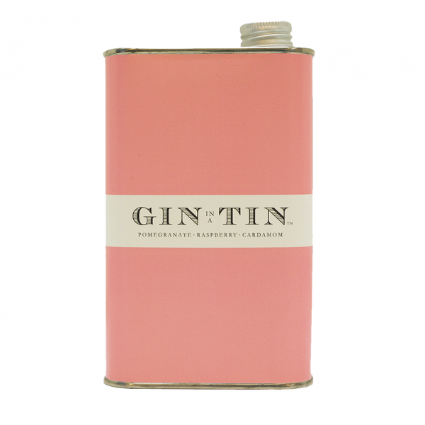Pomegranate, Raspberry & Cardamom – No.10 50Cl Tin