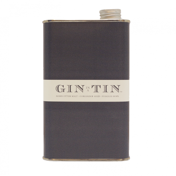 Fuggles Hops, Coriander Seed & Maris Otter Malt – No.11 50Cl Tin