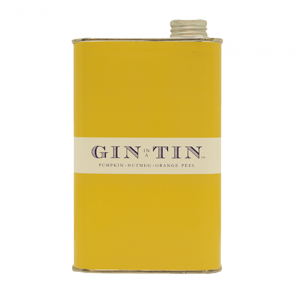 Pumpkin, Orange Peel & Nutmeg – No.12 50Cl Tin