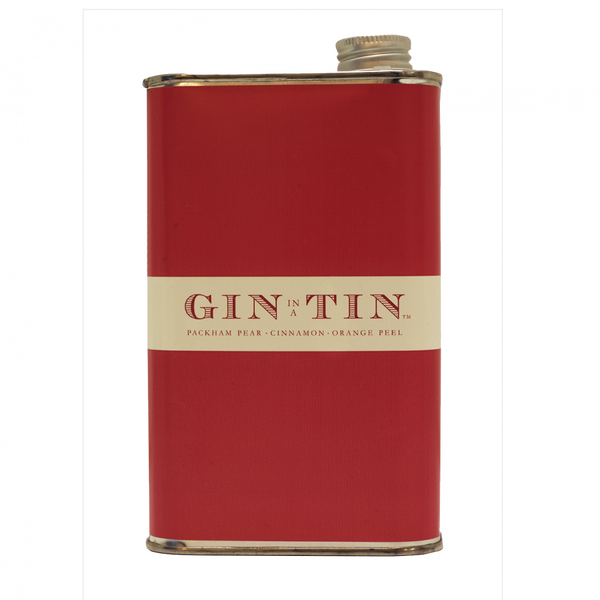 Packham Pear, Cinnamon & Orange Peel – No.14 50Cl Tin