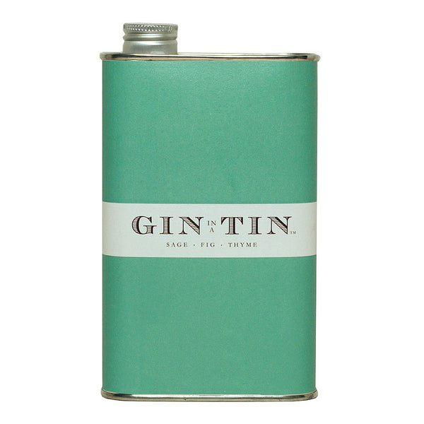 Fig, Sage And Thyme – No.17 50Cl Tin