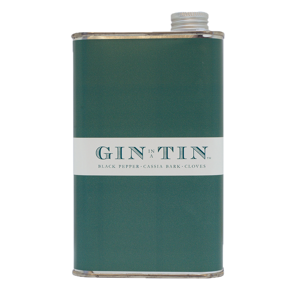 Black Pepper, Cassia Bark & Cloves – No.3 50Cl Tin